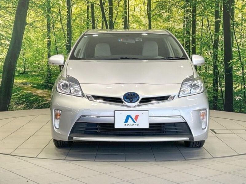 PRIUS PHV