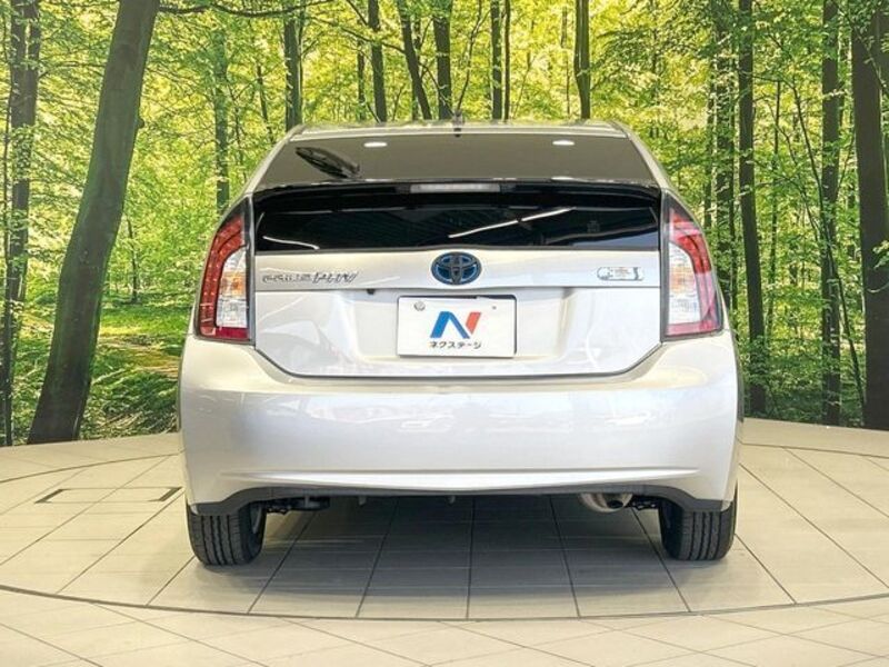 PRIUS PHV