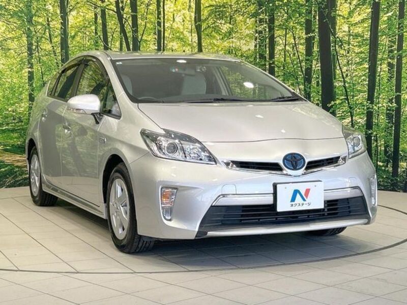 PRIUS PHV
