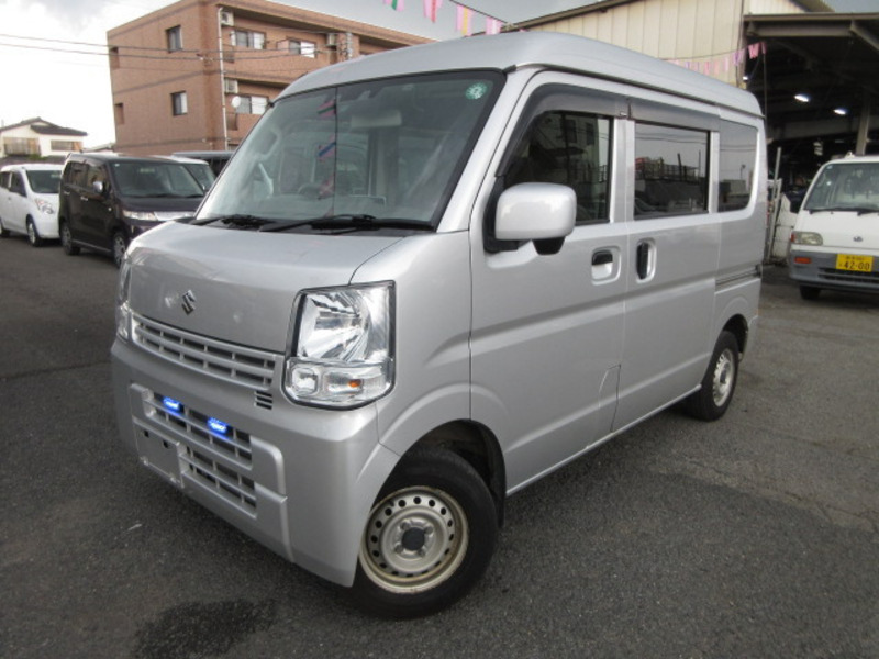 SUZUKI EVERY