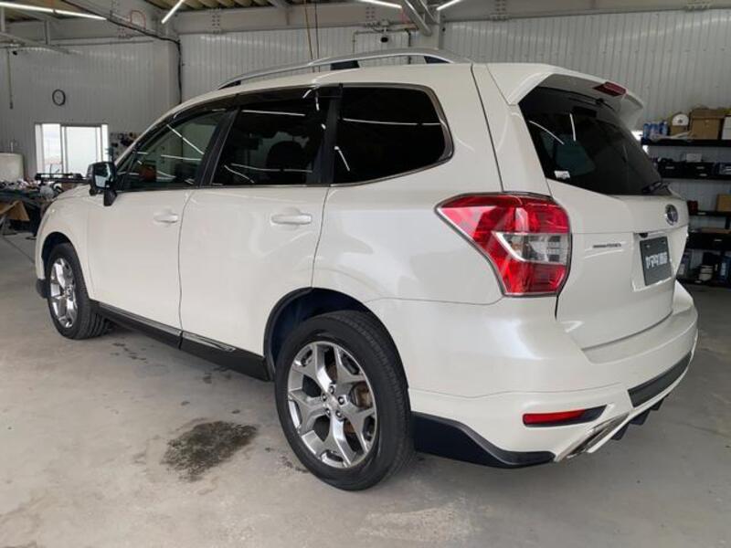 FORESTER