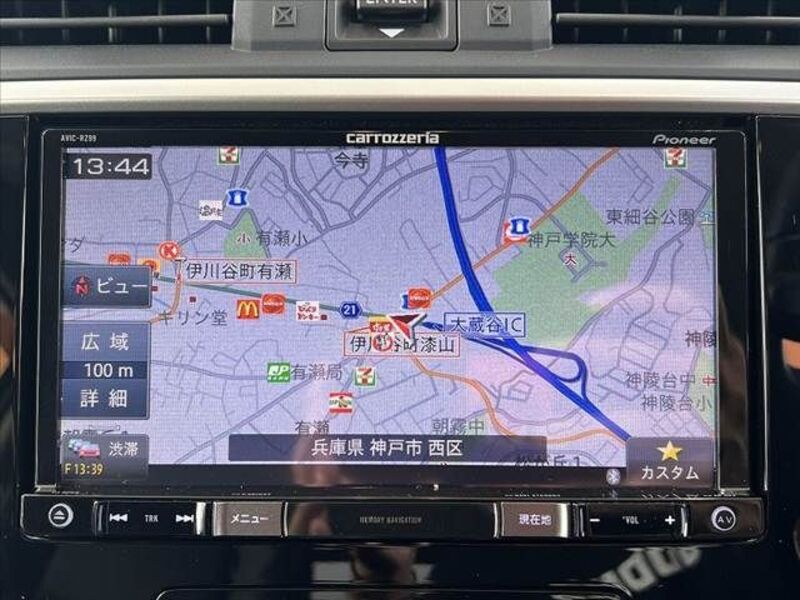 LEVORG