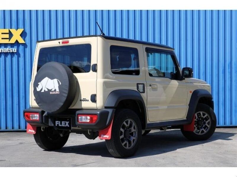 JIMNY SIERRA