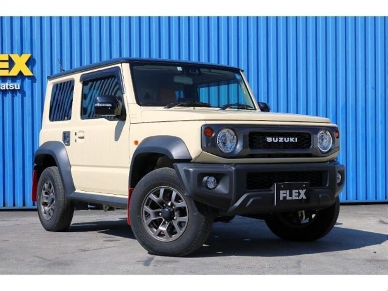 JIMNY SIERRA