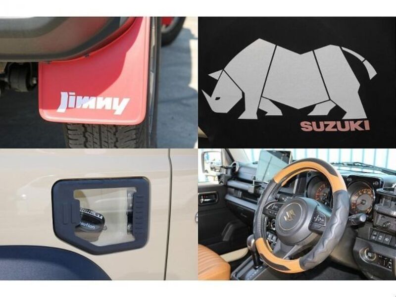 JIMNY SIERRA