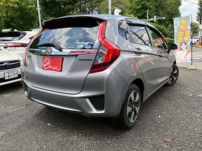 FIT HYBRID