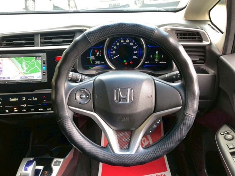 FIT HYBRID