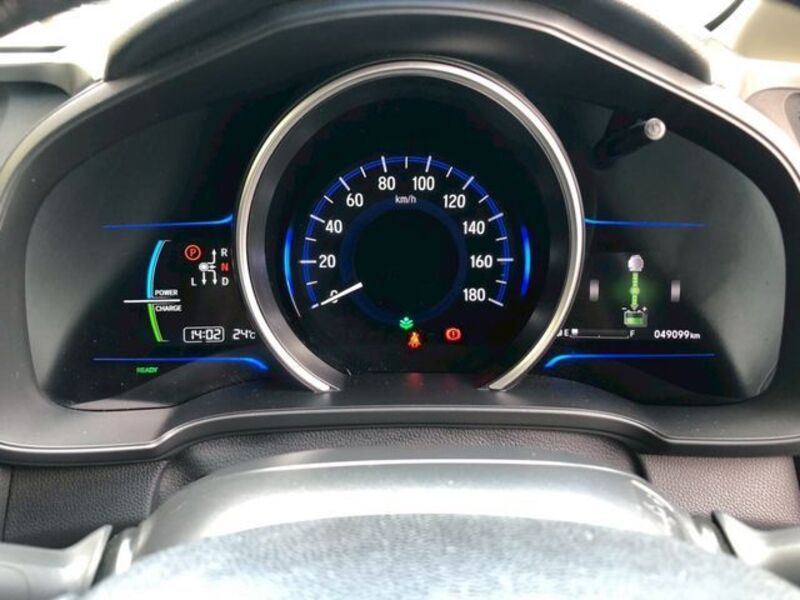 FIT HYBRID