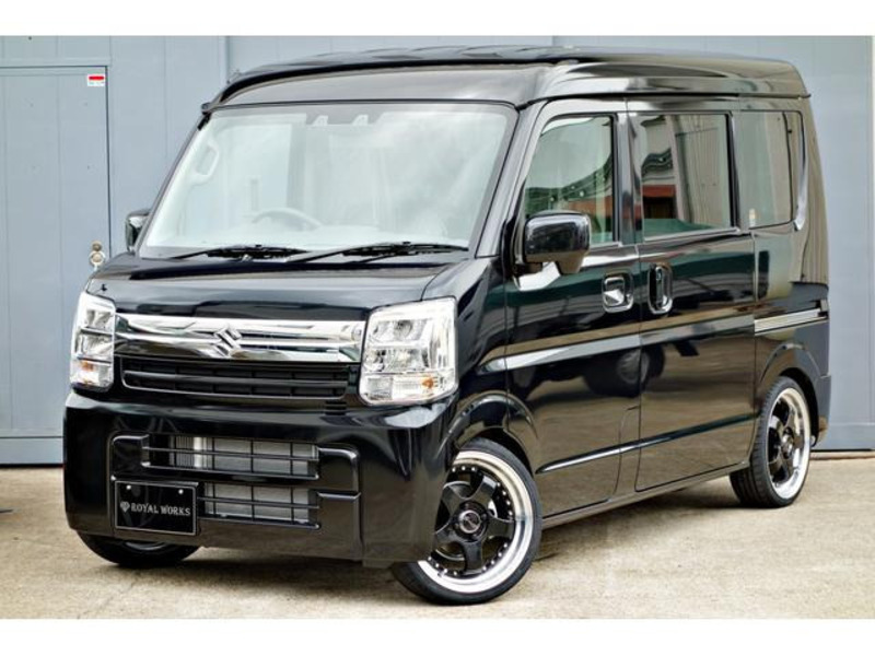 SUZUKI EVERY