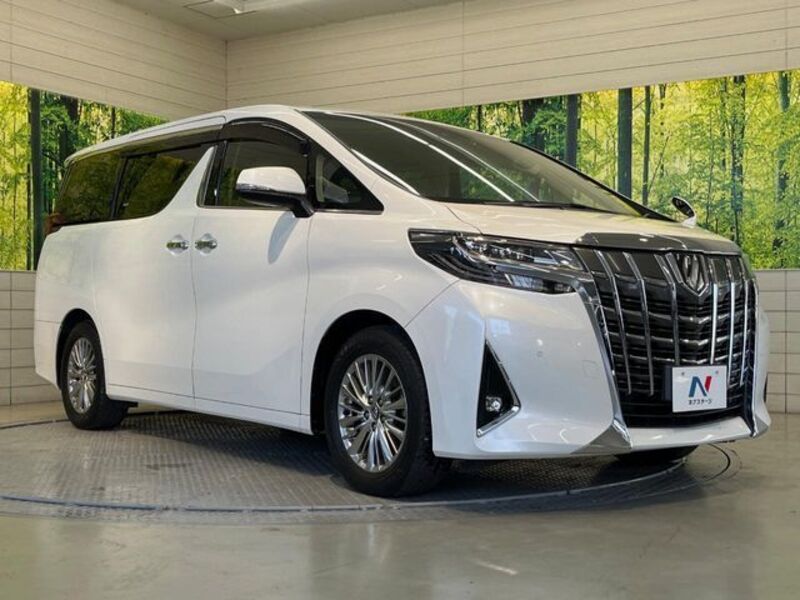 ALPHARD