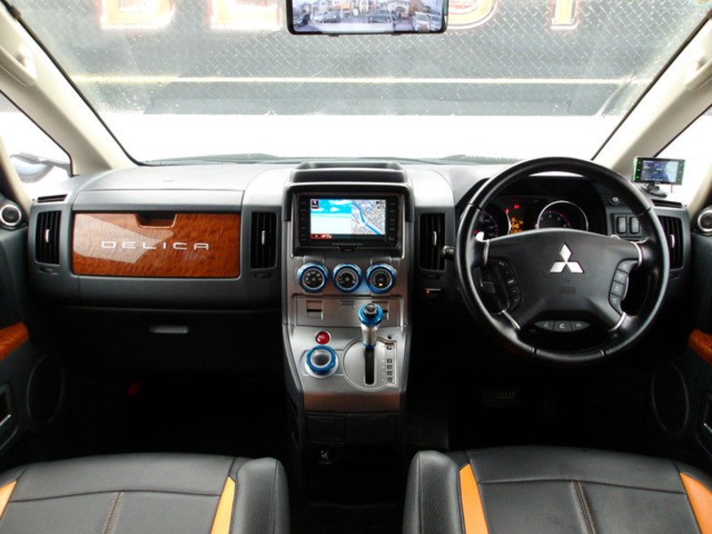 DELICA D5