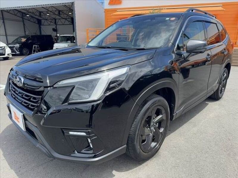 FORESTER