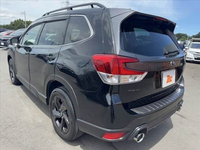 FORESTER