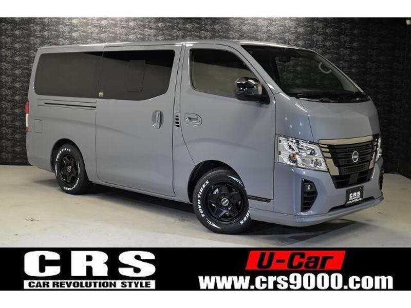 NISSAN CARAVAN