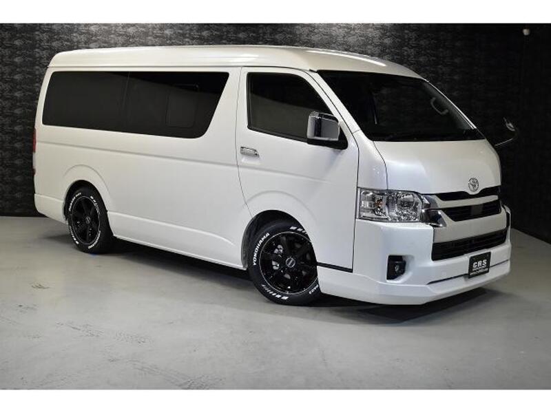 HIACE WAGON
