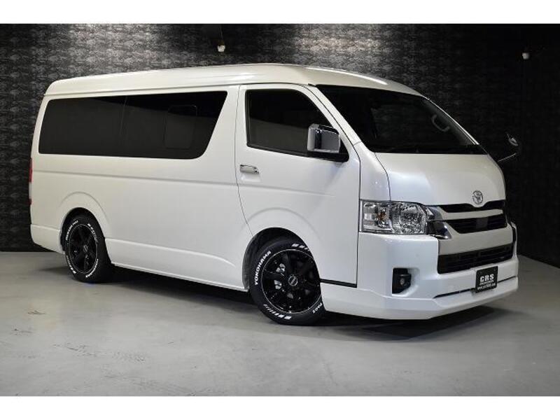 HIACE WAGON