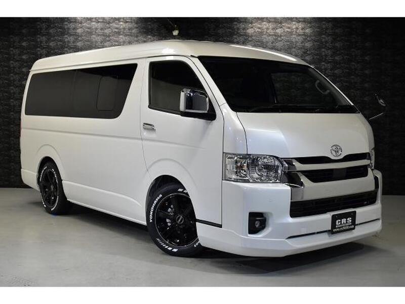 HIACE WAGON