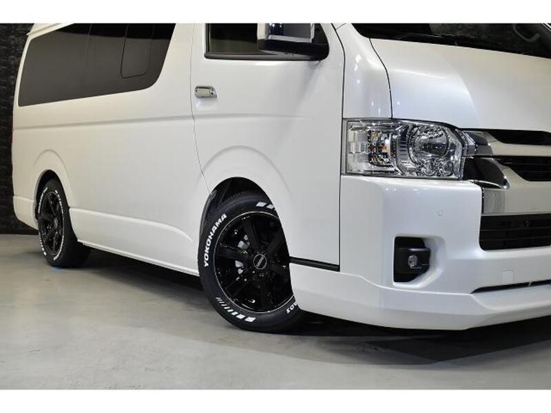 HIACE WAGON