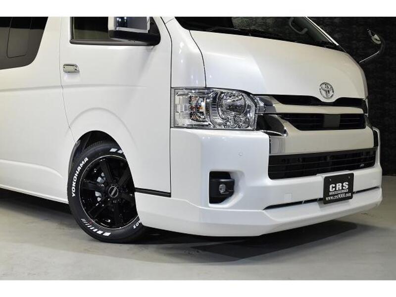 HIACE WAGON