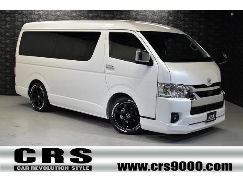 TOYOTA HIACE WAGON