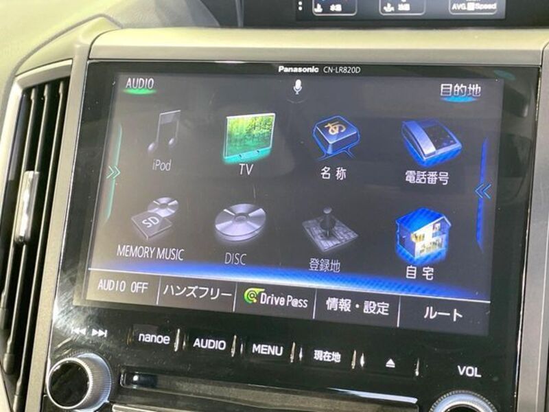 IMPREZA SPORT