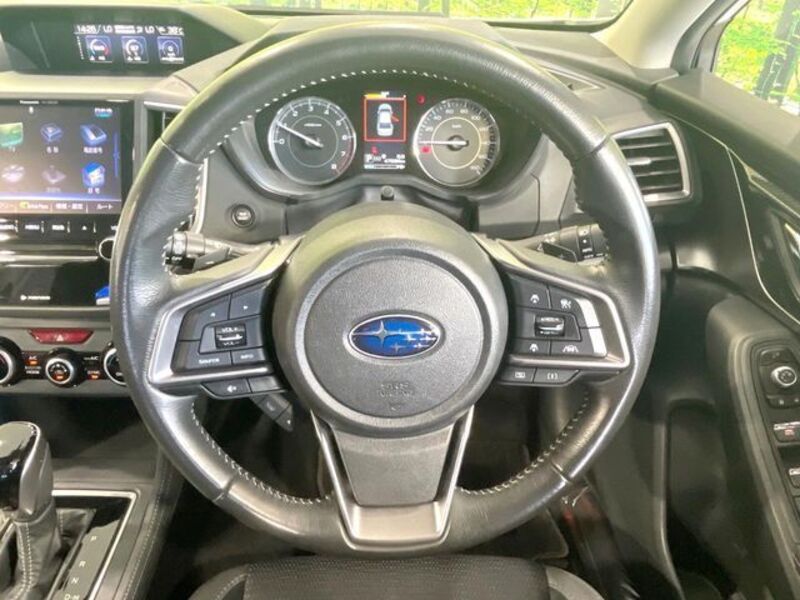 IMPREZA SPORT