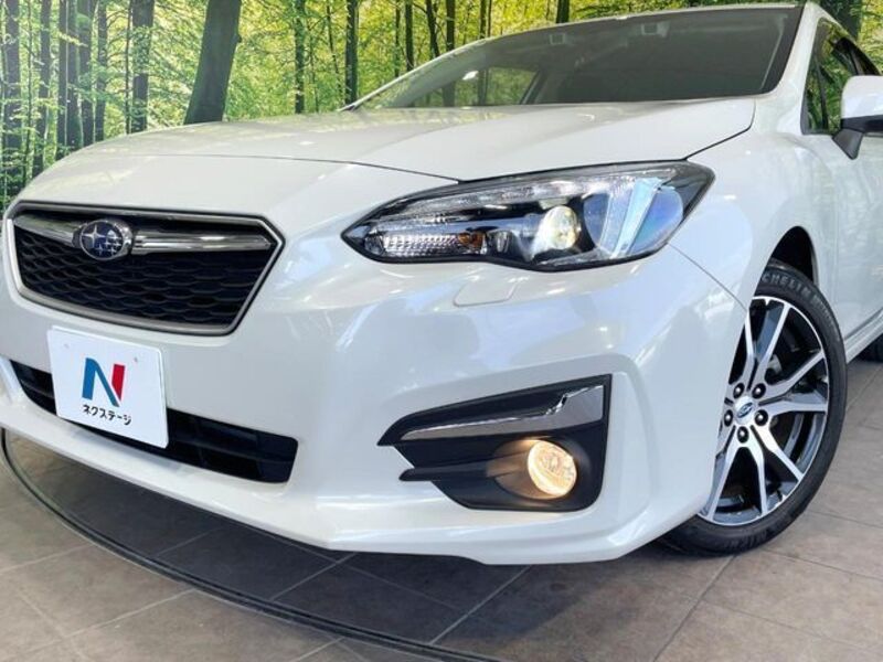 IMPREZA SPORT