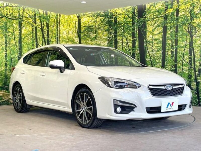 IMPREZA SPORT