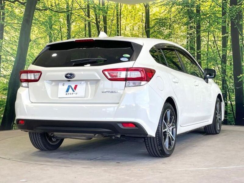IMPREZA SPORT
