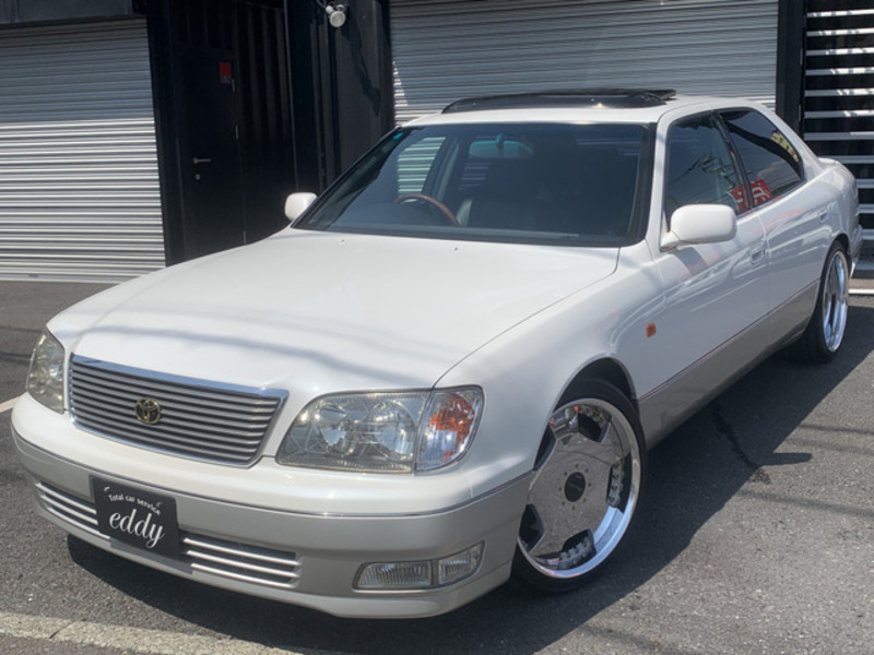 TOYOTA CELSIOR