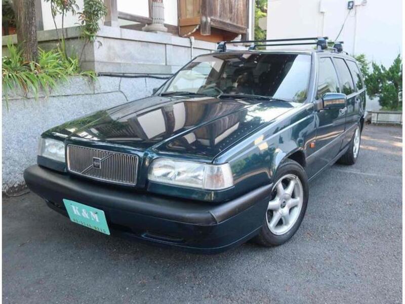 VOLVO 850 ESTATE