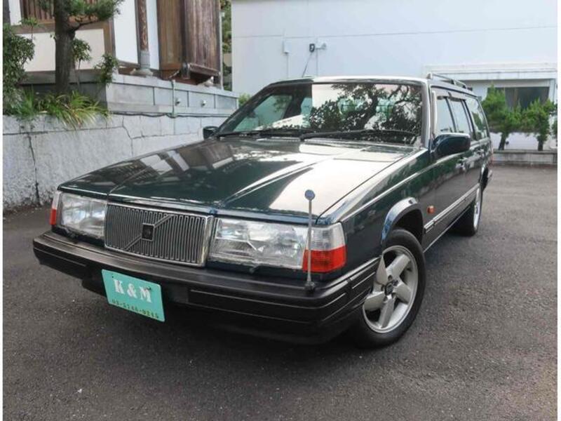 VOLVO 940 ESTATE