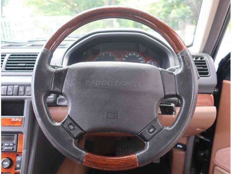 RANGE ROVER