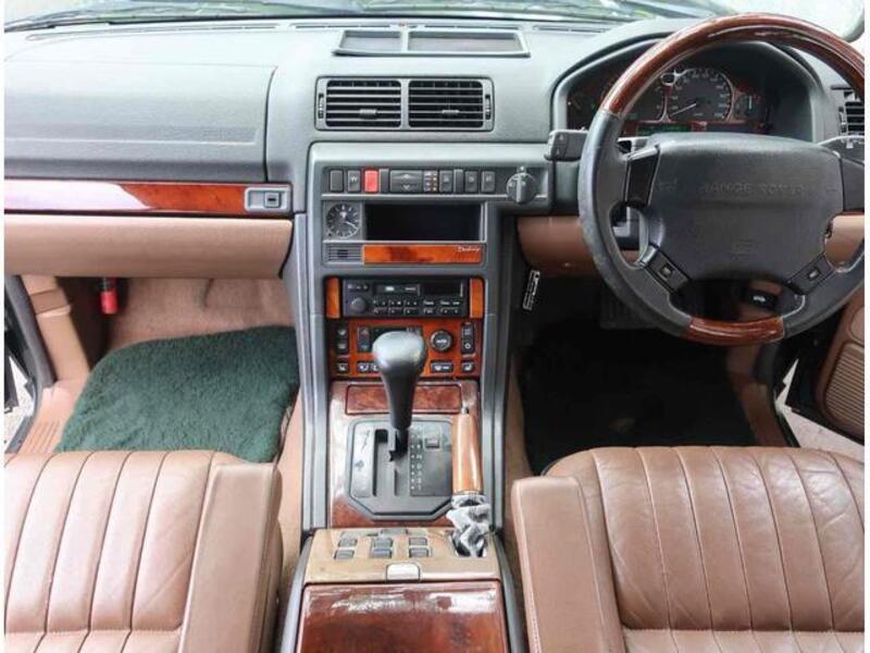 RANGE ROVER