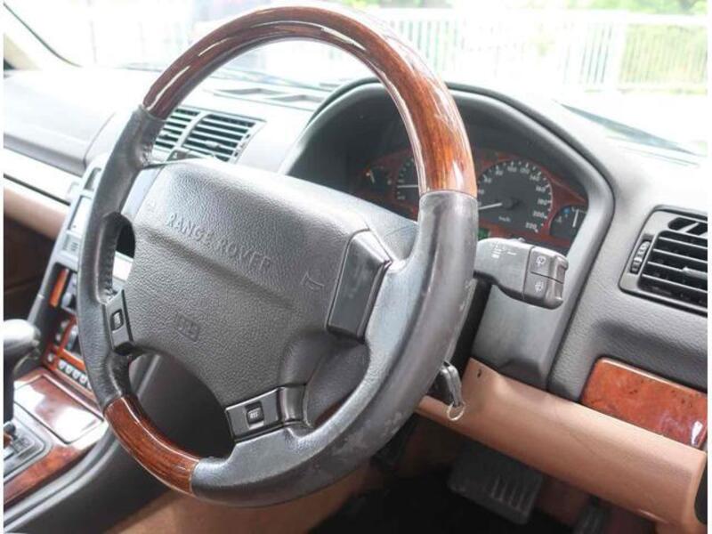 RANGE ROVER