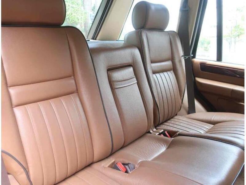 RANGE ROVER