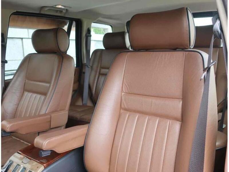 RANGE ROVER
