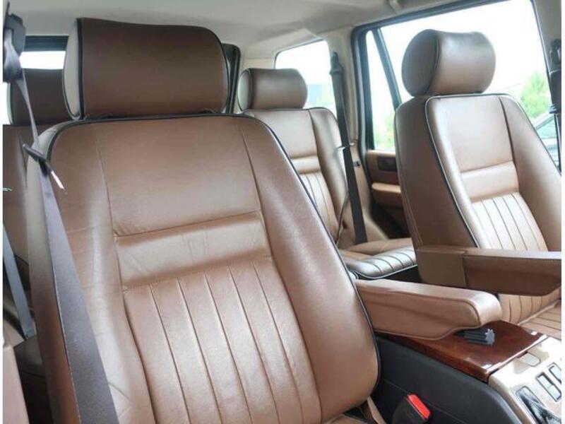 RANGE ROVER
