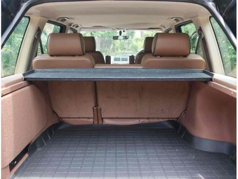RANGE ROVER