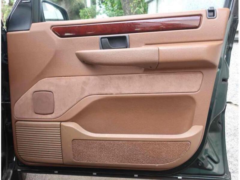 RANGE ROVER