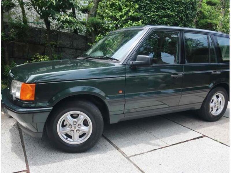 RANGE ROVER