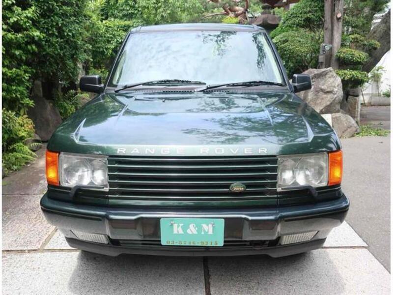 RANGE ROVER