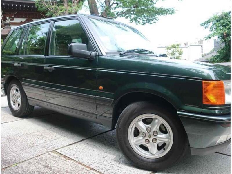 RANGE ROVER