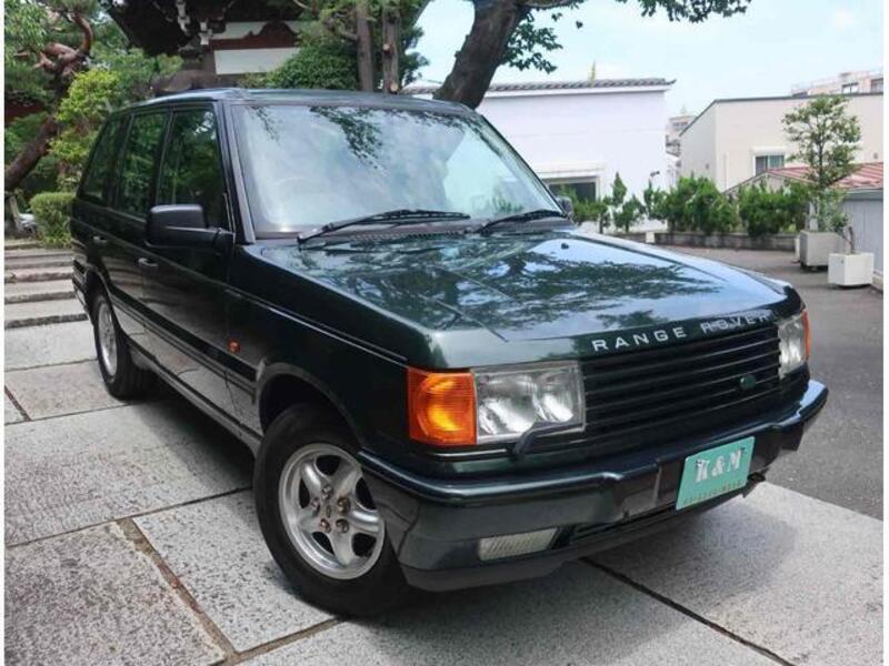 RANGE ROVER