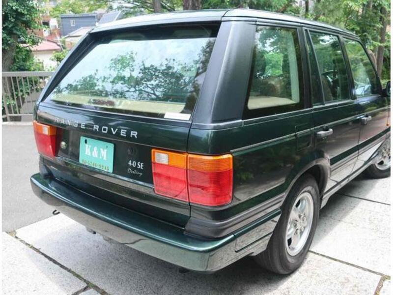 RANGE ROVER