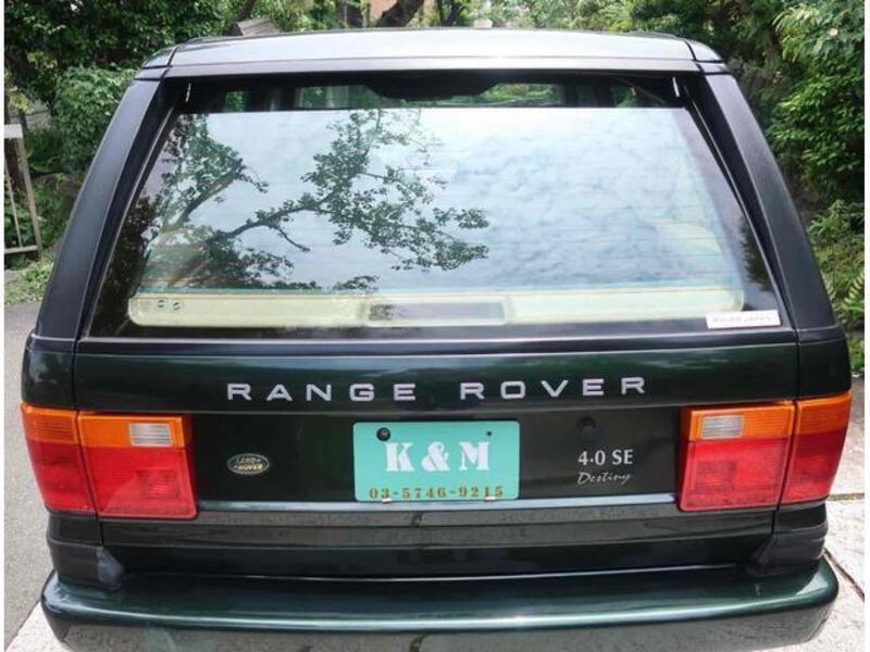 RANGE ROVER