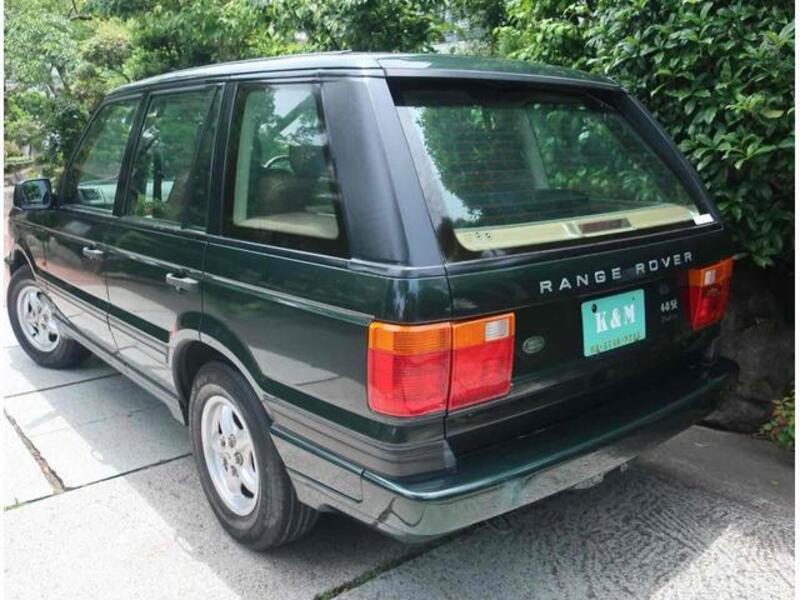 RANGE ROVER