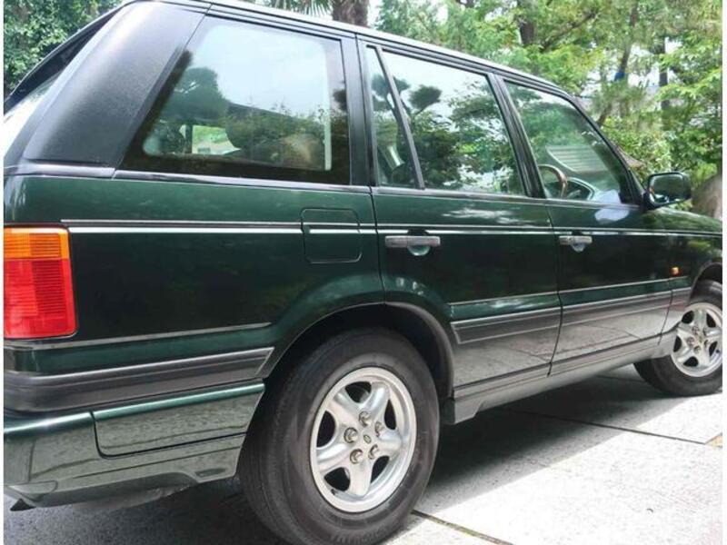 RANGE ROVER