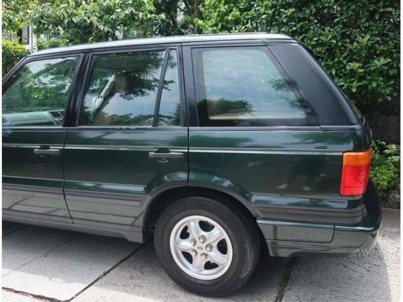 RANGE ROVER