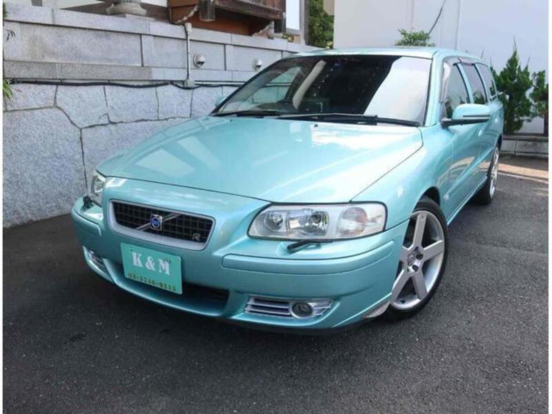 VOLVO V70